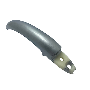 Corpo Puxador Porta Geladeira Duplex Electrol Df34 67491368