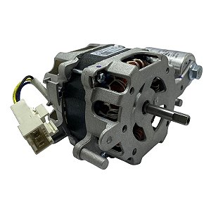 MOTOR LAVAGEM ELECTROLUX 120V/60HZ LE08B/LEO8S/LVO8B-A07974701