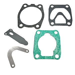 Kit Juntas/Laminas Compressor Ar Tekna CP8525 Motomil 7.4 E 7.6