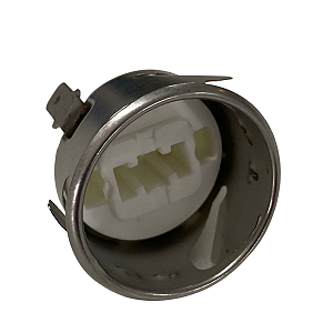 SOQUETE PARA LAMPADA CORPO CERAMICA FORNO FISCHER 20129