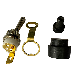 Interruptor Completo Motosserra ON/OFF 45/52/58CC