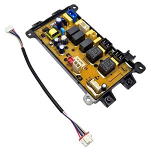 PLACA DE POTENCIA SECADORA ELECTROLUX 127/220V SVP11/SVP10 A17752401