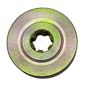 Flange Superior Transmissão Roçadeiras Importada 260/430/620
