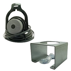 BOTAO NF MEDIDOR MINI 02-1193 GIMENEZ COM SUPORTE DE FIXAÇÃO