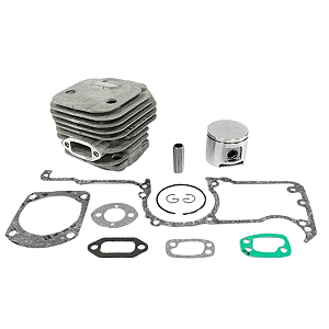 Kit Cilindro Pistão Juntas Motosserra Husqvarna 61 1 Linha