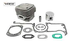 Kit Cilindro Pistão Juntas Motosserra Husqvarna 61 1 Linha