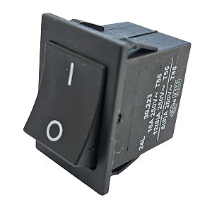 Botão Liga/desliga Lavadoras J6500/ J6800/ J7000 Jacto