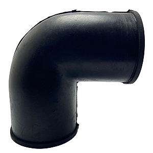 CURVA DE BORRACHA REDUCAO 50X38 MM