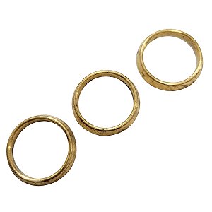 3 Und Encosto Da Gaxeta Jacto U18 J4800/j12000 Orig 793851