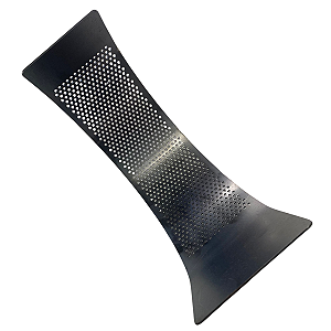 PENEIRA METALICA COM FURO DE 3 MM PARA TRITURADOR TR40/TRE40/TRE40MA 78795835