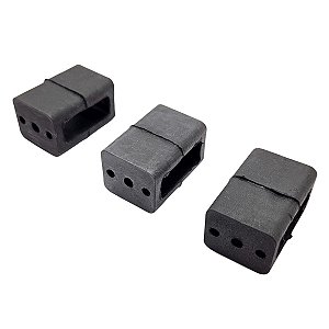 Coxim Para Centrífuga Kin 3 Unidades