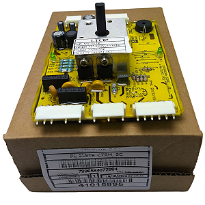 PLACA ELETRONICA DE POTENCIA ELECTROLUX LTC07 A99021902