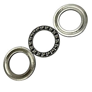 Rolamento Axial De Esferas P/ Lavajato Vonder Lav1600/ 1400