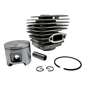 Cilindro Motosserra Completa Husqv 61 Nova 48mm