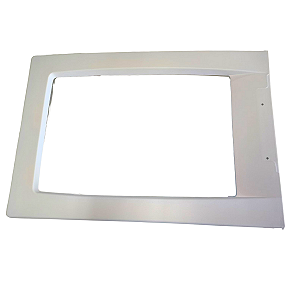Moldura Porta Forno Fischer Star Grill 16 Original