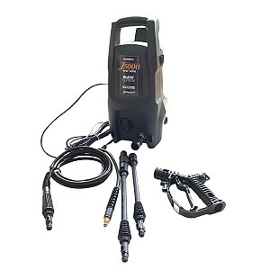 Lavadora Alta Pressão Jactoclean J5000 Black Edition1500psi- 220V