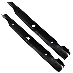 02 un Lamina Trator Husqvarna LTH1842 53,3cm Orig 532138971