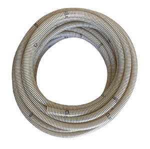Mangueira Atóxica Tubo do Leite espiral 3/4" Transferidor e Canalizadas