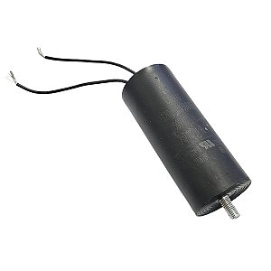 Capacitor 120uf 250v Compressor Motomil Cmi7,6 127v Original