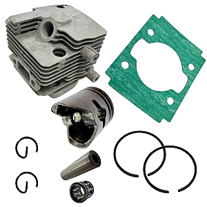 CILINDRO E PISTÃO SOPRADOR/ASPIRADOR VONDER SAV260 COMPLETO