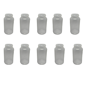 Kit 10 Copos Reposição P/ Aplicador Pré E Pós Dipping