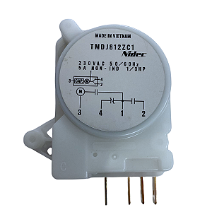 Timer Defrost Refrigerador Electrolux DF34/35/36/37 220V 64484484