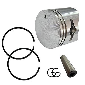 Pistao Aneis/pino E Travas Soprador/aspirador Vonder Sav260