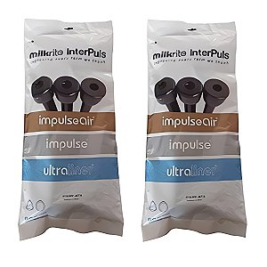 Teteira Insuflador Triangular Impulse Air Ip10mv Evo (2 Jgs)