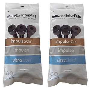 Teteira Ultraliner Al2u 01 Anel ( 2 Jogos)