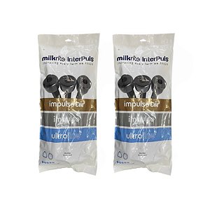 Teteira Insuflador 01 Anel Ordenhadeira Ultraliner Dl016u 02jg