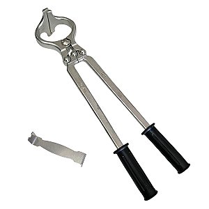 Alicate Castrador Burdizzo 48cm Bovino/ovino/suino