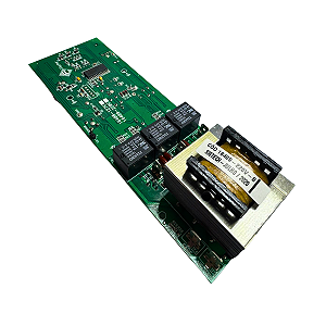 Placa Eletronica Gratinato Grill Bancada 220V