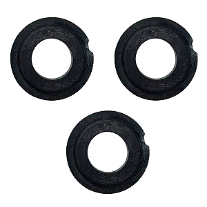 Kit 3un Apoio da Gaxeta Lavadora Jacto J6200/6500/6800/7000