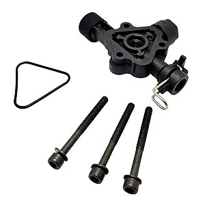Kit Reparo Válvula Bypass Lavadora Jacto J5000 - Original