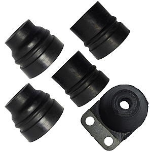 Kit de Amortecedores Motosserra ST MS 260 Profissional