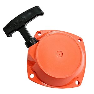 Partida Completa Roçadeira Husqv 143 Rii/ 236r-Arame Laranja