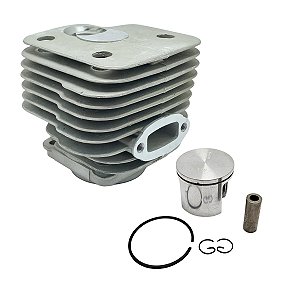 Cilindro Completo Com Pistão Para Motosserra Hsqv 268 50MM