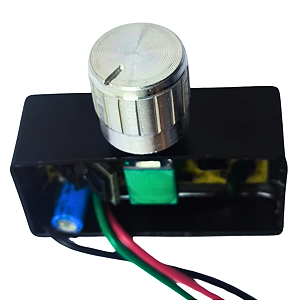 Botão Controle Regulador de Pressão Chave para Pulverizador Elétrico Brudden