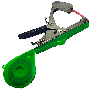 Alceador Grampeador Uva Tomate Uva Ramos com fita e grampos