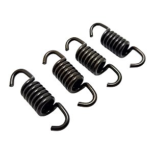 Molas Embreagem Roçadeira Importadas 33/43/52cc-7voltas 5und