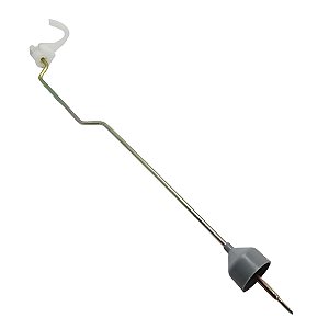 Haste Centrífuga Wanke Inova Com Defletor E Retardo Original