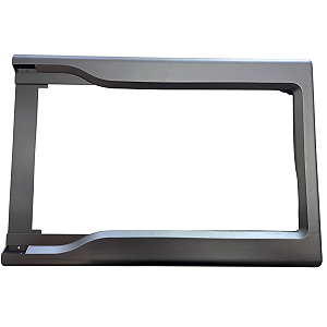 Moldura Do Forno Hot Grill Bancada Cinza Fischer