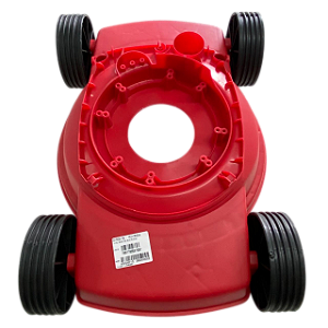 Conjunto Base Cortador De Grama Cid 32 Original Com Rodas