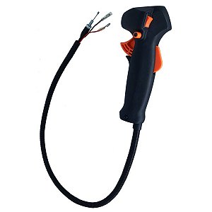 Gatilho Punho Acelerador Perfurador De Solo Vulcan 43cc 52cc