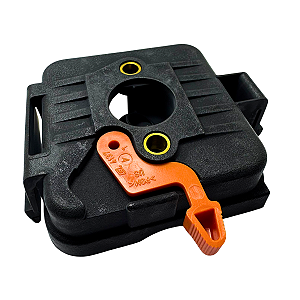 CARCACA FILTRO AR ROÇADEIRA STIHL FS75/85/85R/FR85/ 4137-140-2801