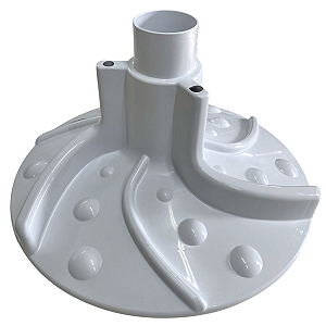 Agitador Inferior Lavadora Electrolux 15kg 67493622 LTM15 LTM16 LTP15 LTP16 Original