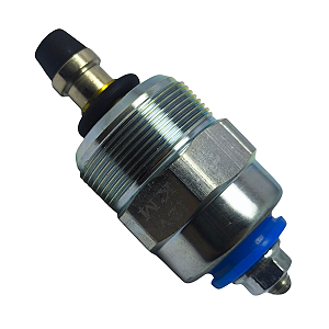 Válvula solenoide para bomba injetora motores estacionarios diesel D5.0/7.0/10/13