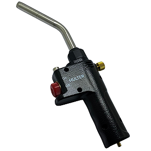 Maçarico Portátil Hulter Profissional Para Solda e Brasagem