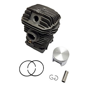 Cilindro Pistão/Aneis Para Motosserra  ST 025/250 42.5mm CPL