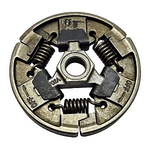Embreagem Motosserra St Ms382 362 382 460 Completa Mola